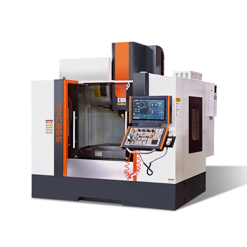 Vertical Machining Centers